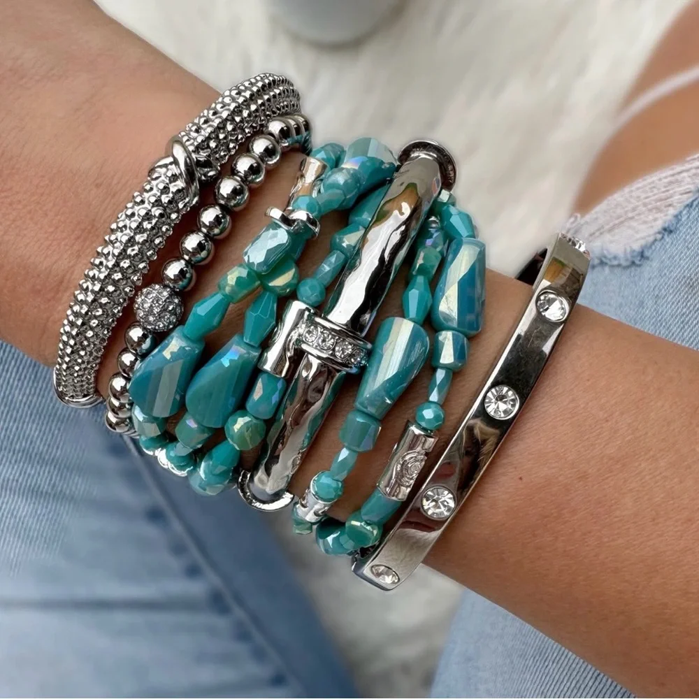 Park Lane “ Mars” Bracelet! BNIB!! - Picture 11 of 16
